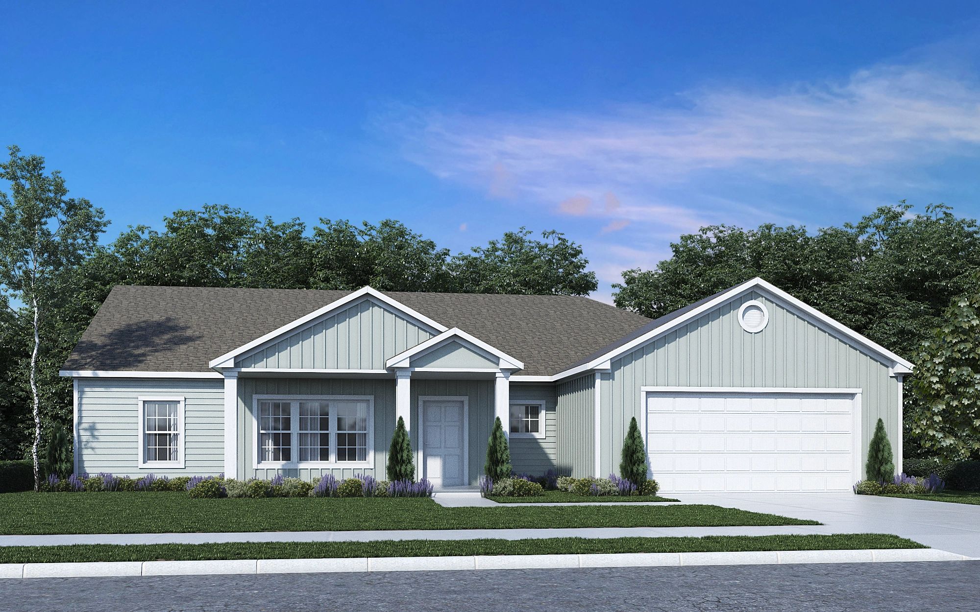 Riverback Estates Housing and Homes for Sale in Osceola, New Houses